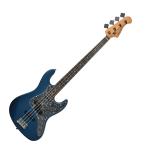 Bacchus Bacchus / WPJ-520 RSM/R-BPPG DLPB Dark Lake Placid Blue мясо для жаркого tedo Maple шея электрический бас 