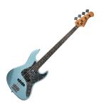 Bacchus Bacchus / WPJ-520 RSM/R-BPPG IBM Ice Blue Metallic мясо для жаркого tedo Maple шея электрический бас 