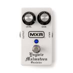 MXR(エムエックスアール) / YNGWIE MALMSTEEN OVERDRIVE LIMITED EDITION YJM308W ギターエフェクター オーバードライブ