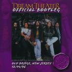 ドリームシアター Dream Theater - Official Bootleg: Old Bridge, New Jersey 12/14/96 (CD)