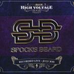 スポックスビアード Spock's Beard - High Voltage Festival: London, England 24/07/2011 (CD)