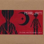 パールジャム Pearl Jam - North American Tour: St. Louis, MO 10/03/2014 (CD)