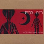 パールジャム Pearl Jam - North American Tour: Austin, TX 10/05/2014 (CD)