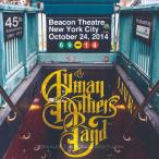 オールマンブラザーズバンド The Allman Brothers Band - Beacon Theatre, New York City 10/24/2014 (CD)