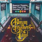オールマンブラザーズバンド The Allman Brothers Band - Beacon Theatre, New York City 10/27/2014 (CD)