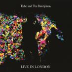 エコー＆ザ・バニーメン Echo and The Bunnymen - Live in London: Embossed Edition (CD)