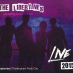 リバティーンズ The Libertines - Live 2015: Nottingham, England 07/09/2015 (CD)