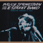 ブルーススプリングスティーン Bruce Springsteen &amp; The E Street Band - The River Tour: Rochester, NY 02/27/2016 (CD)
