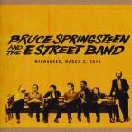 ブルーススプリングスティーン Bruce Springsteen &amp; The E Street Band - The River Tour: Milwaukee, WI 03/03/2016 (CD)