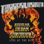 テラーヴィジョン Terrorvision - Regular Urban Survivors Live at the Ritz: Exclusive Autographed Edition (CD)