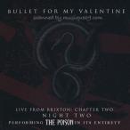 ブレットフォーマイヴァレンタイン Bullet for My Valentine - Live from Brixton: Chapter Two. Night Two (CD)