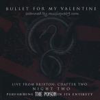 ¥Ö¥ì¥Ã¥È¥Õ¥©¡¼¥Þ¥¤¥ô¥¡¥ì¥ó¥¿¥¤¥ó Bullet for My Valentine - Live from Brixton: Chapter Two. Night Two (CD)