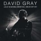 デヴィッドグレイ David Gray - Live at the National Concert Hall Dublin, 05/09/2017 (CD)