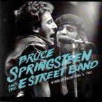 ¥Ö¥ë¡¼¥¹¥¹¥×¥ê¥ó¥°¥¹¥Æ¥£¡¼¥ó Bruce Springsteen & The E Street Band - Wembley Arena, June 5, 1981 (CD)