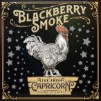 ブラックベリースモーク Blackberry Smoke - Live from Capricorn Sound Studios (vinyl)