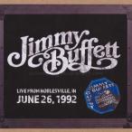 ジミーバフェット Jimmy Buffett - Live from Noblesville, IN 06/26/1992 (CD)