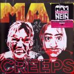 マックスクリープス Max Creeps - Nein: Exclusive Autographed Opaque Violet Base w/ Black Swirl LP (vinyl)