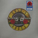 ガンズアンドローゼズ Guns N' Roses - Greatest Hits: US Exclusive Red Rose Coloured LP (vinyl)