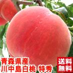  Aomori префектура производство Цу легкий. персик река средний остров белый персик Special превосходящий 2.5kg
