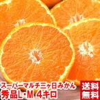  super мульти- три ke день мандарин превосходящий товар L*M размер 4kg