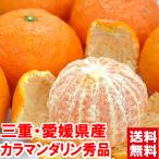 愛媛県産 カラマンダリン 赤秀2kg