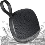 【2023新設計&大音量】Uandear Bluetoothスピーカー IPX67防水 | ブルートゥーススピーカー 小型 - ミライ スピーカー 磁