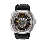 セブンフライデー 腕時計 メンズ SEVENFRIDAY W1/01 W-Series ESSENSE BLADE 正規輸入品 メーカー2年保証 M-238