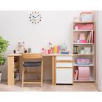 送料無料！ シンプルユニットデスクＥ　シェルフ　　【直送】