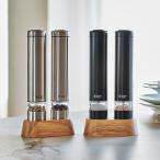ラッセルホブス 電動ミル ソルト&ペッパー ミニ ブラック