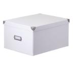 LADONNA Gklase место хранения box Toffy Magic box Mshuga- белый TMX-003N-SWH