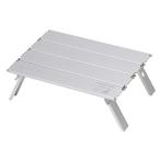  Captain Stag CAPTAIN STAG уличный стол aluminium roll стол compact nano ширина 330× глубина 215× высота 105mm складной кейс для хранения есть 