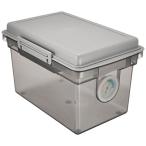 na бегемот cocos nucifera Capa ti dry box влагостойкий шкаф камера хранение 8L серый DB-8L-N