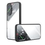 TIFIYAFor Xiaomi POCO F7 用 ケース クリア 米軍MIL規格 TPU+PC素材 シャオミ poco f7 ケース 黄変防止 耐衝撃 落下防止 耐久性 カメラ保護 軽量 po