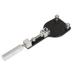 Oikabio ユニバーサル オイル フィルター カッター 77750 フィルター切断範囲 2 3/8 インチ-5 インチ ブラック