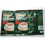  без добавок иметь машина культивирование какао использование молоко какао 80g(16g×5шт.@)×3 пакет [ клик post ]