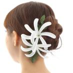  хула Hawaiian украшение для волос fla2tiare& leaf волосы зажим 