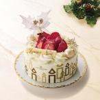 ☆クリスマス☆アンリ・シャルパンティエ いちごのショートケーキ クリスマス