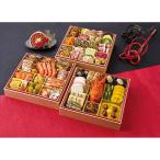 ショッピング牛肉 おせち 「ぎをん や満文」迎春おせち [冷凍]3ー4人前