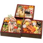 おせち 日本料理「翠徳亭」和風おせち [冷蔵]2人前