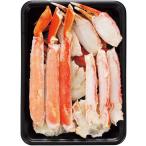 お歳暮 ボイルずわい蟹（ハーフポーション）