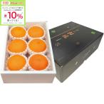 お歳暮 愛媛県産 紅まどんな　2Ｌサイズ、6個、1．4ｋｇ以上、化粧箱