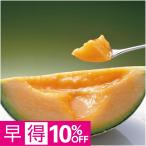 【父の日早得】北海道産(JA夕張市) 夕張メロン 良品3L1玉 父の日 ギフト プレゼント 贈答 早割 北海道 メロン フルーツ