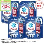 ショッピングジェル P&G アリエールジェル つめかえ超ウルトラジャンボサイズ ケース販売 1,720gx4