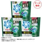 ショッピングアリエール P&G アリエールジェルボールプロ 部屋干し用 つめかえテラジャンボサイズ ケース販売 89個ｘ3