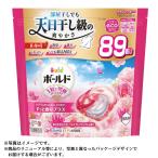 P&G ボールドジェルボール4Ｄ華やかプレミアムブロッサムの香り つめかえテラジャンボサイズ 89個