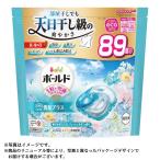 P&G ボールドジェルボール4Ｄ爽やかフレッシュフラワーサボンの香り つめかえテラジャンボサイズ 89個