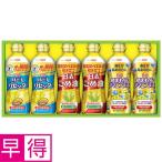 お中元早得 日清オイリオ　日清こめ油＆ヘルシーオイルギフト