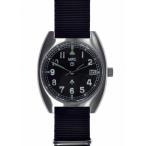 ミリタリーウォッチ イギリス軍 MWC 時計 軍用 腕時計 New W10 トナー型 1960-70sモデル 自動巻き SEIKO NH35A ハック機能つき自動巻き