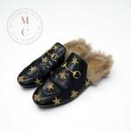 グッチ GUCCI プリンスタウン フラッ