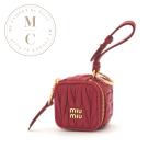 ミュウミュウ MIUMIU キーケース キー